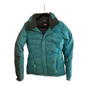 North Face Puffer Jacket Women's Size Small